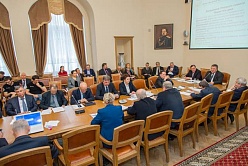 Заседание 29 февраля 2016 года