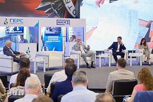 Новая энергетика: студенты СПбПУ на конференции по технологическому суверенитету