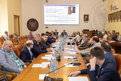 «Таланты и лидеры»: на Учёном совете обсудили кадровую политику Политеха