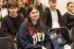 В Политехе прошёл фестиваль для студентов колледжей и техникумов