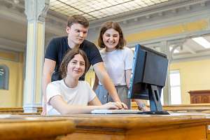 Политех выиграл грант на сумму более 9 миллионов рублей от «Движения Первых»