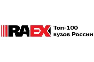 RAEX 2025: Политех на 8 месте среди ста лучших вузов России