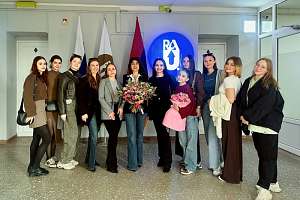 Образовательный визит делегации Политеха в РАУ: новые знания и международный опыт