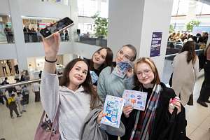 Строй карьеру, не выходя из Политеха. Как прошёл Молодёжный карьерный форум