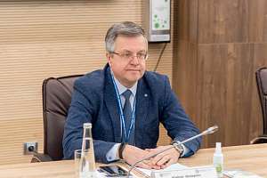 Владимир Щепинин: «Для Института промышленного менеджмента, экономики и торговли свой целевой капитал - дело чести»