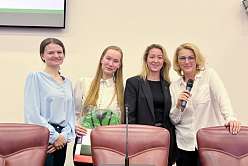 «Кадры будущего»: политехники представили проекты развития университета