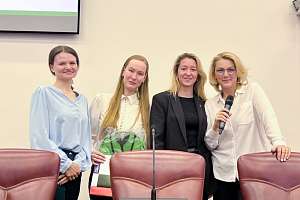 «Кадры будущего»: политехники представили проекты развития университета