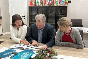 Политех и «Нанософт разработка»: укрепление партнёрства в сфере цифрового инженерного образования