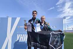 Сборная Политеха по спортивному ориентированию выиграла серебро X Всероссийской летней универсиады