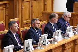 Международный форум «Санкт-Петербург – парламентская столица Содружества» посвятили юбилею Северной столицы