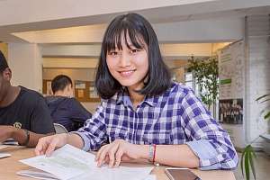 Китайские студенты выбирают Международную политехническую летнюю школу