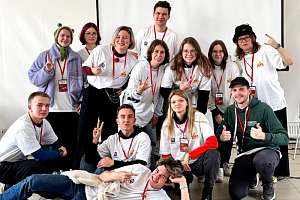 Карьерный навигатор для молодых физиков