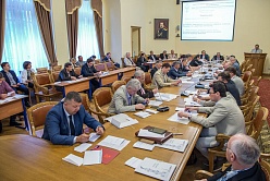 Заседание 27 июня 2016 года