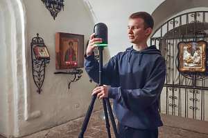 Политехники создадут цифровую платформу для управления объектами Всемирного наследия ЮНЕСКО в Пскове