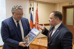 Политех подписал соглашение о сотрудничестве с Архивным комитетом Санкт-Петербурга 