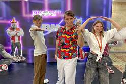 Политехники показали мастер-класс по юмору в Сочи