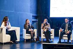 Развитие Арктической зоны: политехники на Всероссийском форуме «Баркемп 2025»