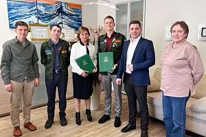 Студенческие отряды и Политех: новое соглашение о трудовом семестре и практике