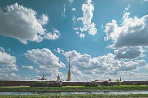 Санкт-Петербургу — 323. С Днём рождения, любимый город!