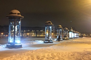 Название Номинаций Лучший Новогодний Арт Объект