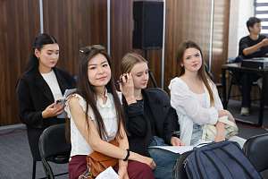 Политех и КРСУ подвели итоги пилотного курса «Основы проектной деятельности»