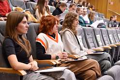 В Политехе прошёл образовательный интенсив по охране окружающей среды