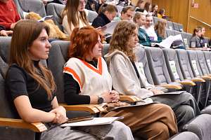 В Политехе прошёл образовательный интенсив по охране окружающей среды