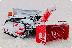 Железный характер. В Политехе создают робота для экстремального холода