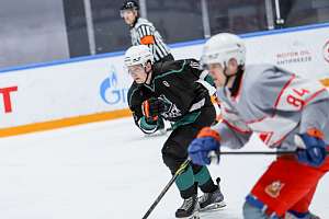 «Чёрные Медведи-Политех» — чемпионы первенства СХЛ Санкт-Петербурга