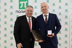 День рождения с благодарностью: Политех отметил заслуги партнёров и выпускников