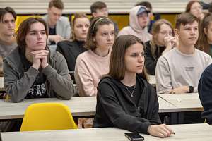 «Моя карьера в электронике»: лидеры отрасли встретились с политехниками