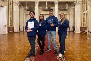Молодежь Политеха решает