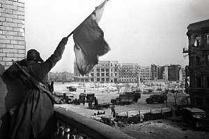 Символ великого подвига: 80-летие разгрома немецко-фашистских войск советскими войсками в Сталинградской битве