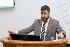 На Учёном совете обсудили выполнение Программы развития университета в 2025 году