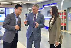 Визит делегации Политеха в китайский Сиань: ключевые итоги третьего дня