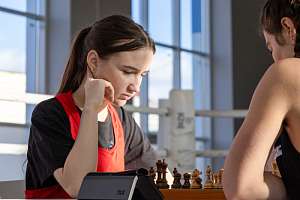 Победа интеллекта и силы: в Политехе прошёл турнир по шахбокс-фиту