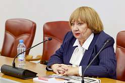 Металлургия и литература: политехники встретились с профессором и писательницей Ириной Буториной