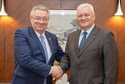 Политех, УФНС и школы Петербурга заключили партнёрские соглашения