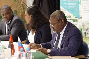Чрезвычайный и Полномочный Посол Республики Ангола посетил Политех