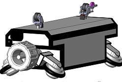 В СПбПУ создали робота для диагностики трубопроводов