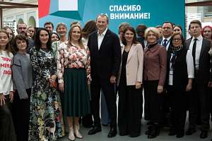 Политех представил образовательные инициативы на международном фестивале «Зодчество»