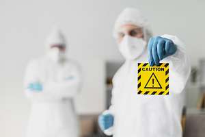 В Политехе создали «Цифровую печь остекловывания» для безопасной утилизации ядерных отходов