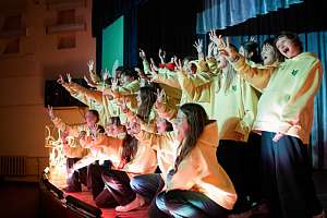 Студенческая перспектива 2025 — новый свет в истории Политеха