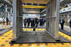 Политех в фокусе научных событий: СПбПУ представлен на запуске крупнейшего сейсмостенда в стране