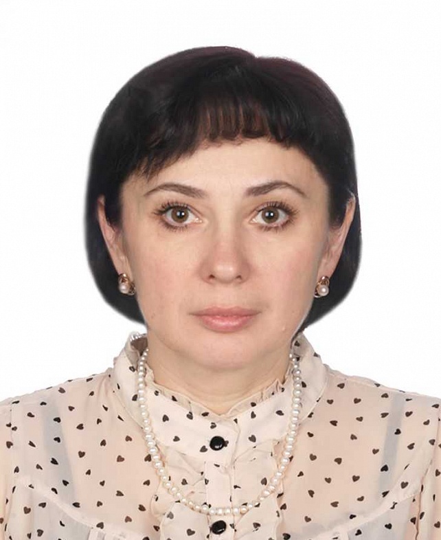 Красюк Ирина Анатольевна