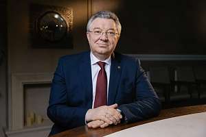 "Ожерелье интеллектуальных бриллиантов": А.И. Рудской о Петербурге и гуманитарном воспитании 