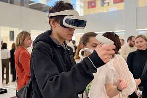 День открытых дверей в Инженерно-строительном институте Политеха