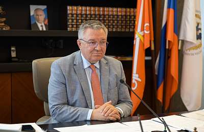 Ректор Политеха Андрей Рудской рассказал в ТАСС о приёмной кампании 2025 года