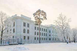 Петербургскому политехническому университету исполнилось 126 лет