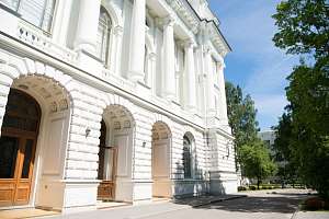 Политех — лидер среди российских вузов в THE Impact Rankings 2025